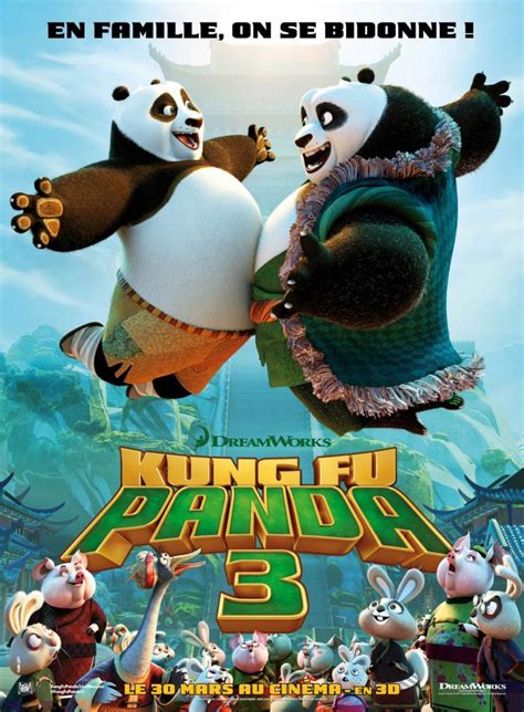 wo kann man kung fu panda schauen